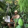 Passive Adventurer, 2014, Performance Installation